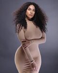 Curves Queen Amirah Dyme Is So Hot - 12thBlog